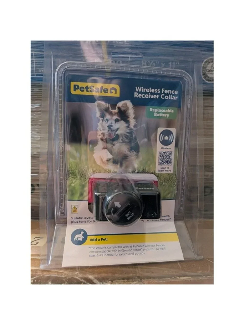 PetSafe rfa 423